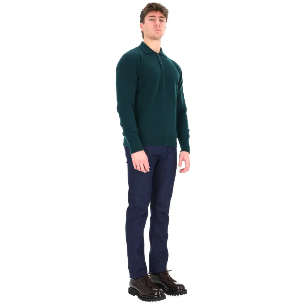 Heren Drumohr Truien & Vesten^Polo