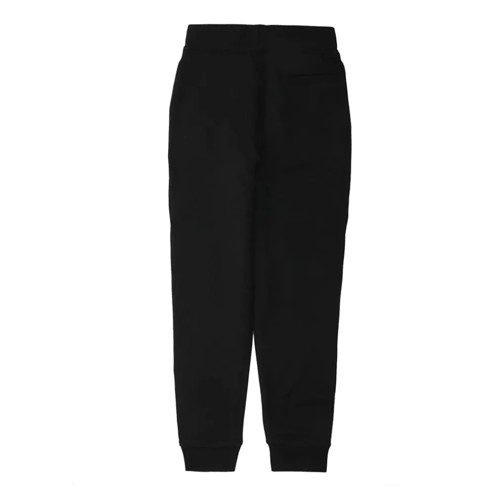 Ralph Lauren Broeken & Jeans^Polo Black Jogger-Bottoms
