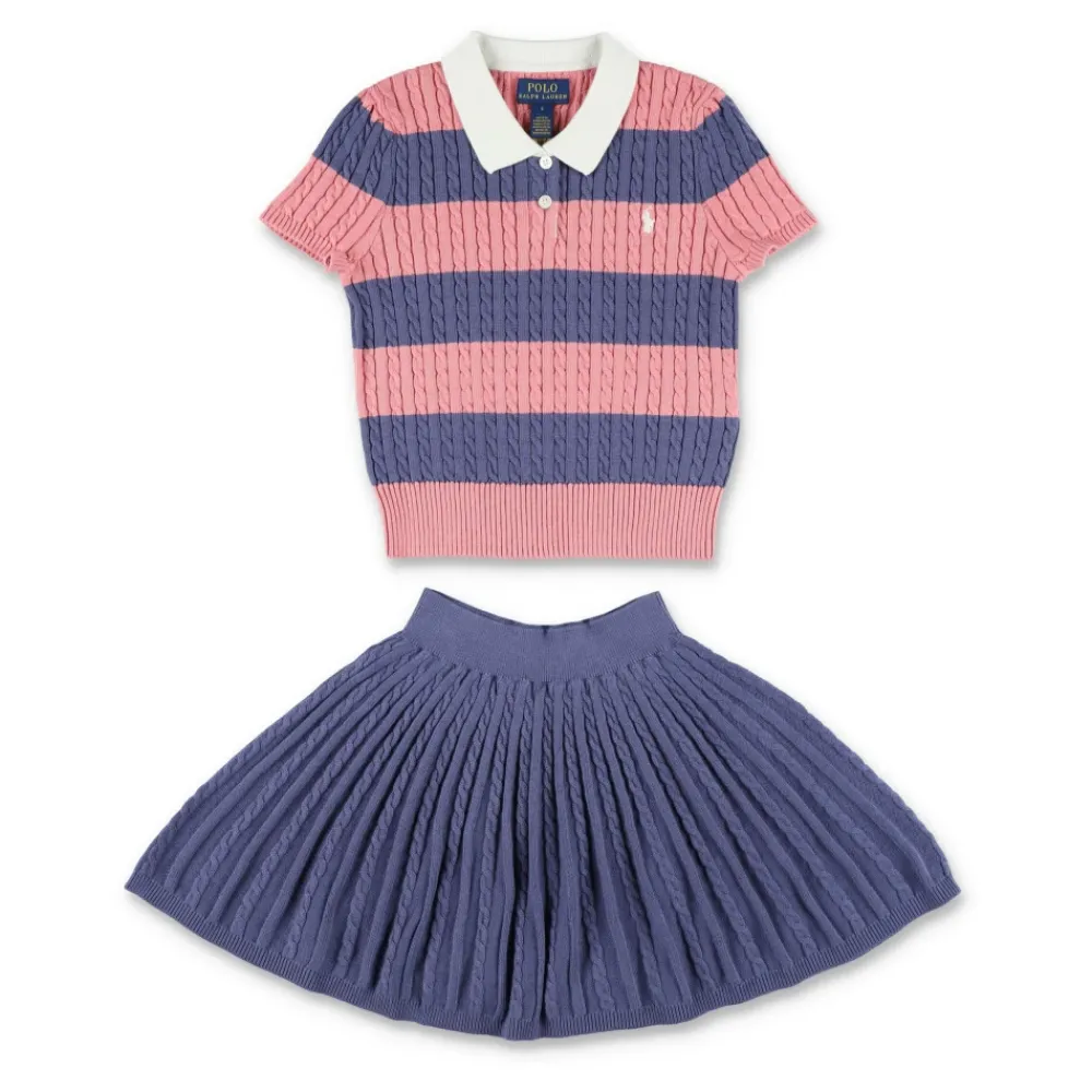 Polo Ralph Lauren Polo Dress Stripes