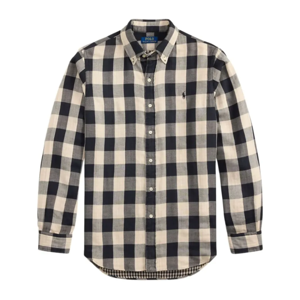 Heren Polo Ralph Lauren Overhemden^Shirts