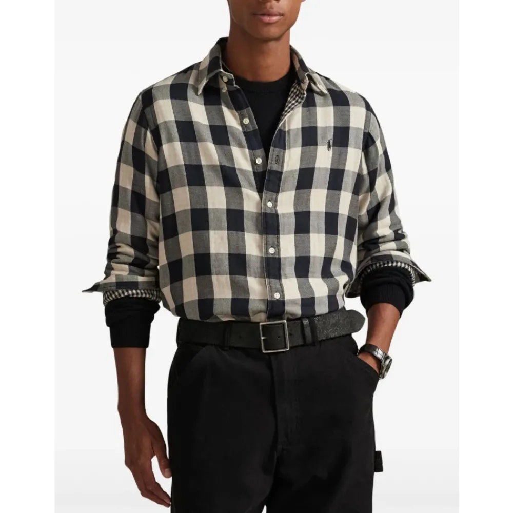 Heren Polo Ralph Lauren Overhemden^Shirts