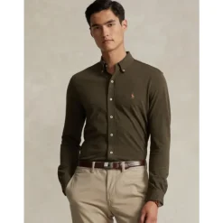 Heren Ralph Lauren Overhemden^Polo Shirt