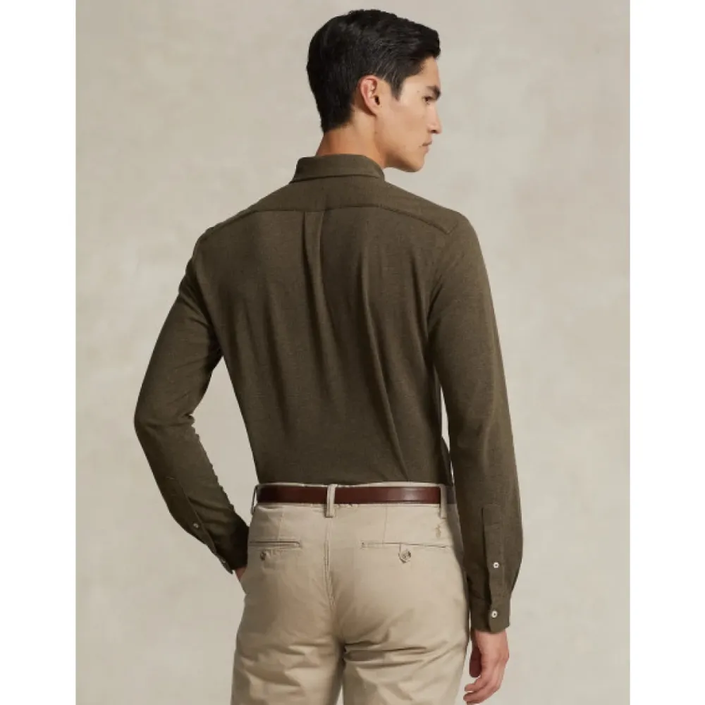 Heren Ralph Lauren Overhemden^Polo Shirt