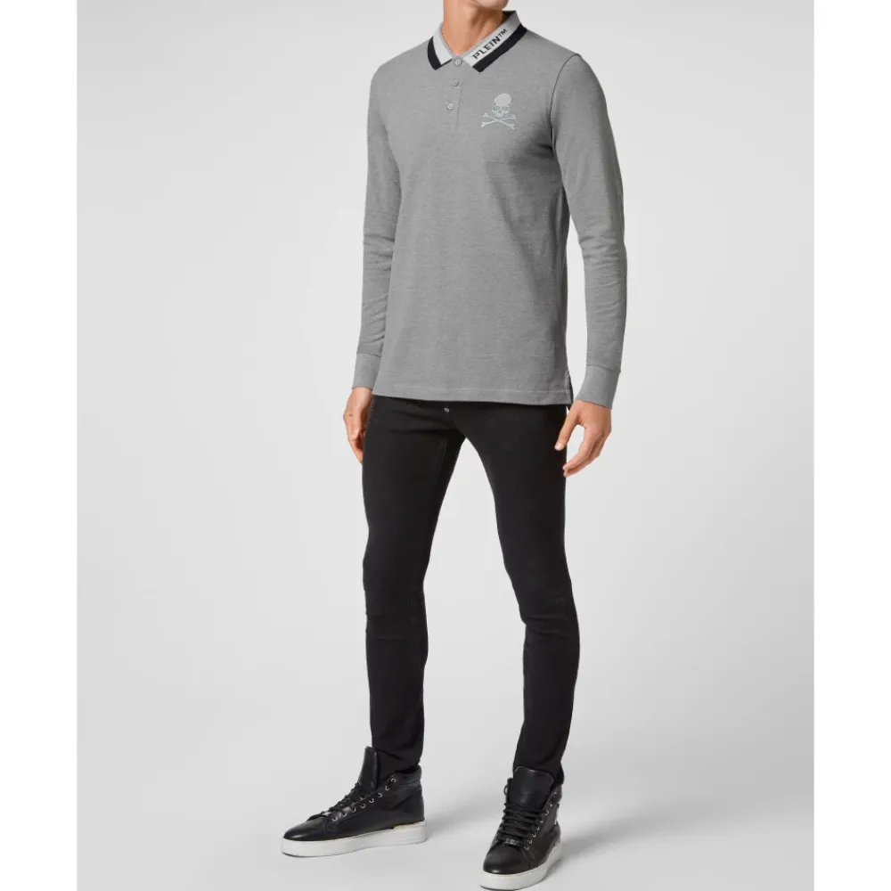 Heren Philipp Plein Shirts^Polo Shirt