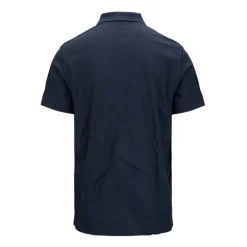 Heren Burberry Shirts^Polo Shirt met Knoopsluiting