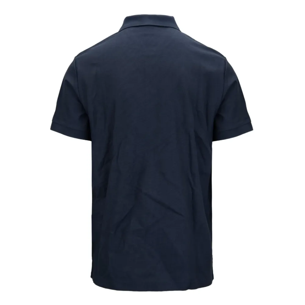 Heren Burberry Shirts^Polo Shirt met Knoopsluiting