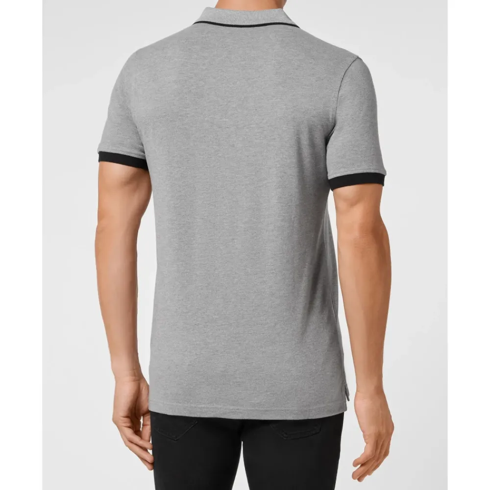 Heren Philipp Plein Shirts^Polo Shirt SS