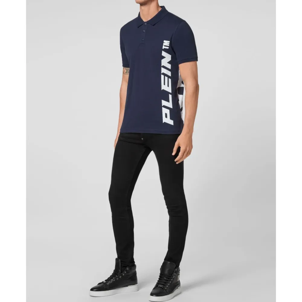 Heren Philipp Plein Shirts^Polo shirt SS