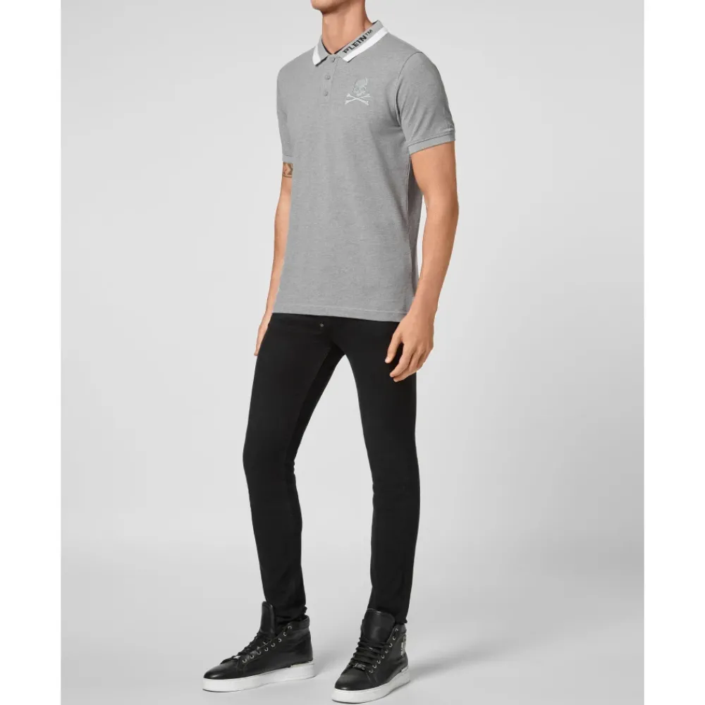 Heren Philipp Plein Shirts^Polo Shirts