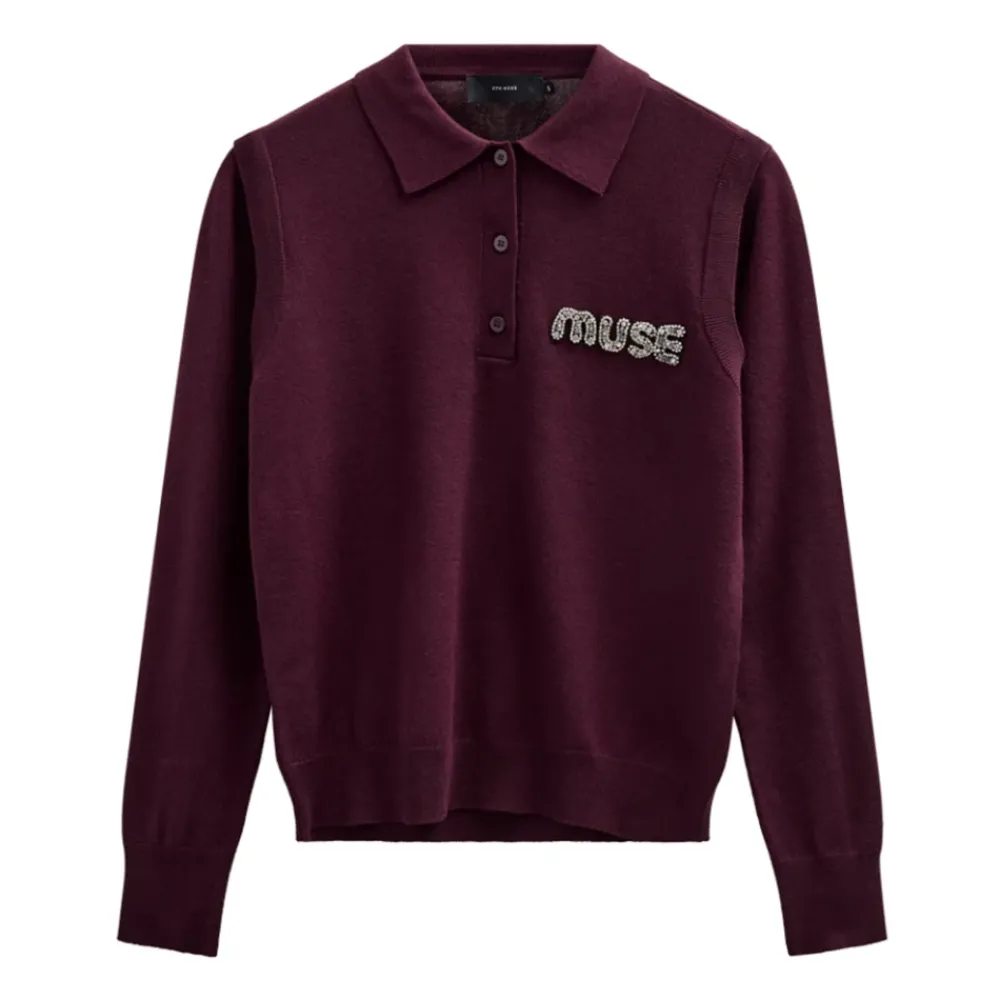 DAMES Copenhagen Muse Shirts^Polo Shirts