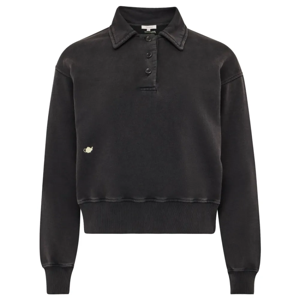 DAMES JW Anderson Polo Sweatshirt