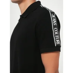 Heren Versace Jeans Couture Shirts^Polo Taping