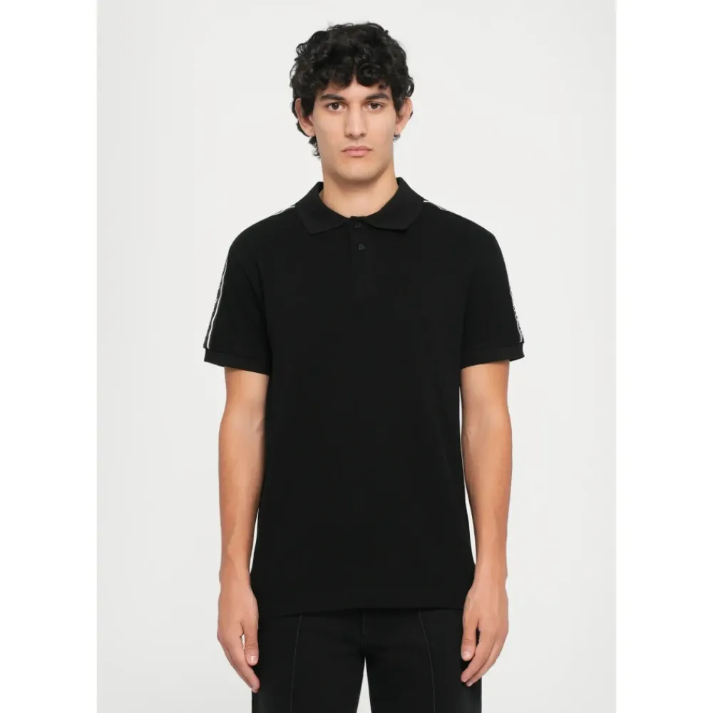 Heren Versace Jeans Couture Shirts^Polo Taping