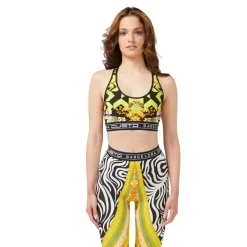 Custo Barcelona Polyamide Top