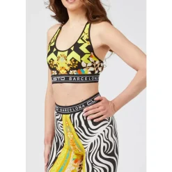 Custo Barcelona Polyamide Top