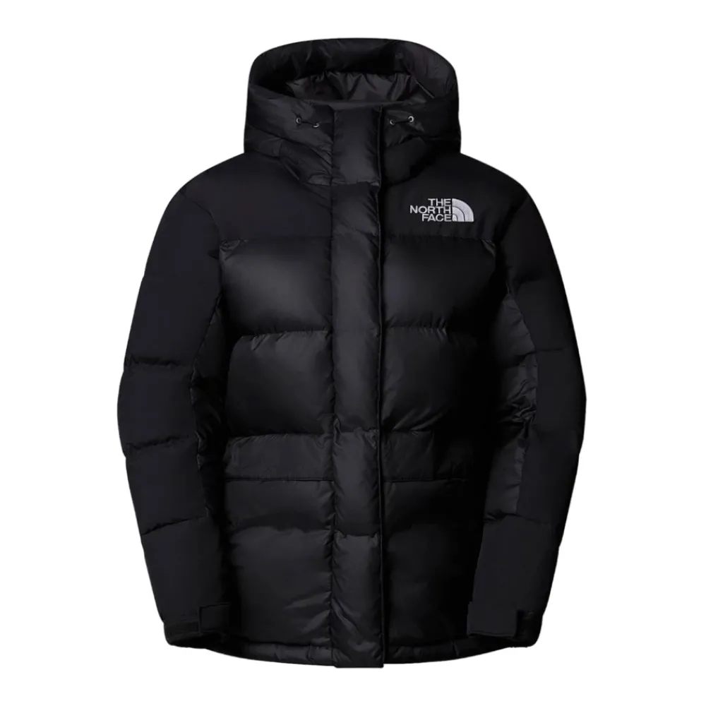 DAMES The North Face Polyester Puffer en Parka Jassen