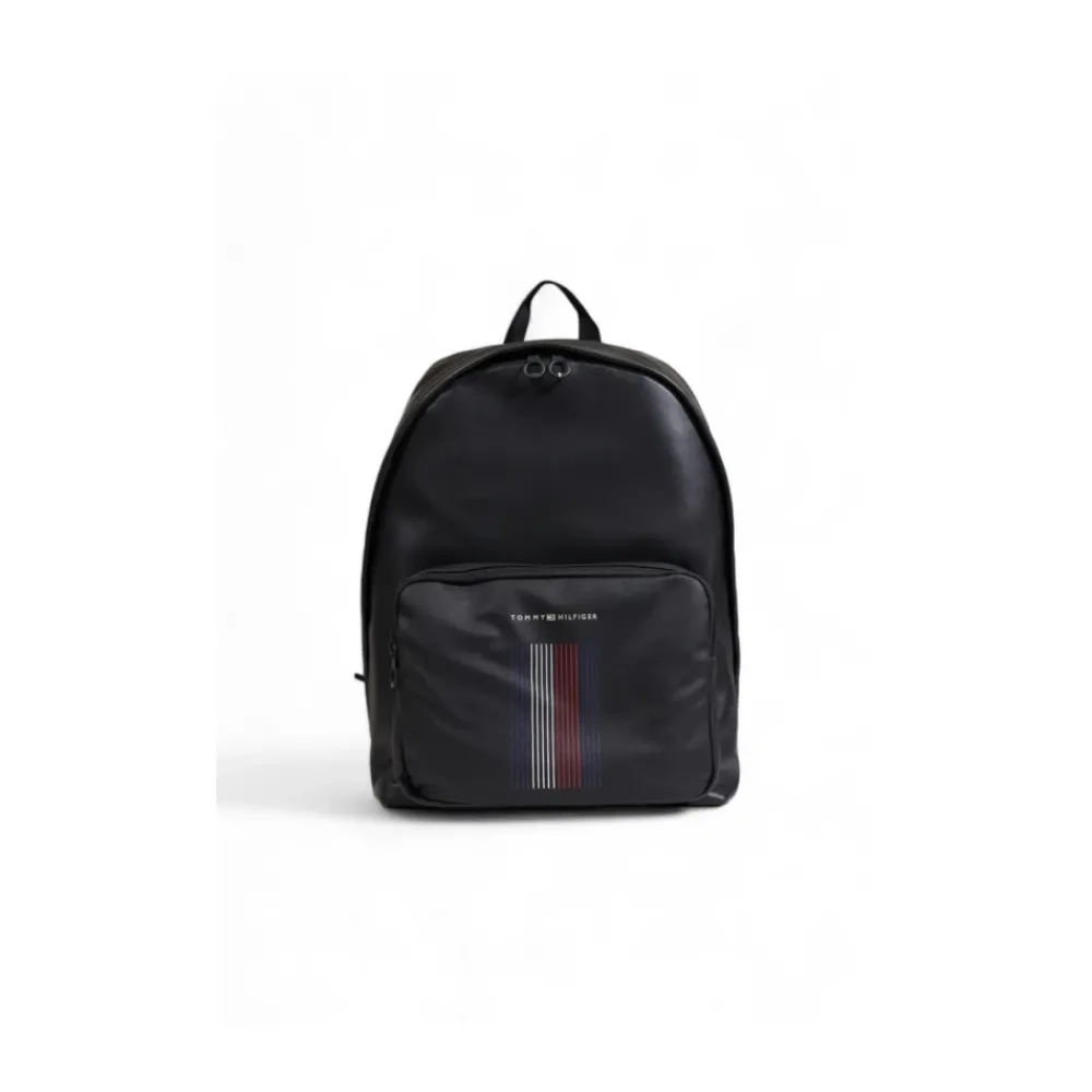 Heren Tommy Hilfiger Rugzakken^Polyester Rugzak