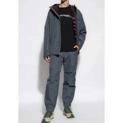 Moncler Wintersport^Pontaix Day-Namic Gewatteerde Dons Puffer Jas