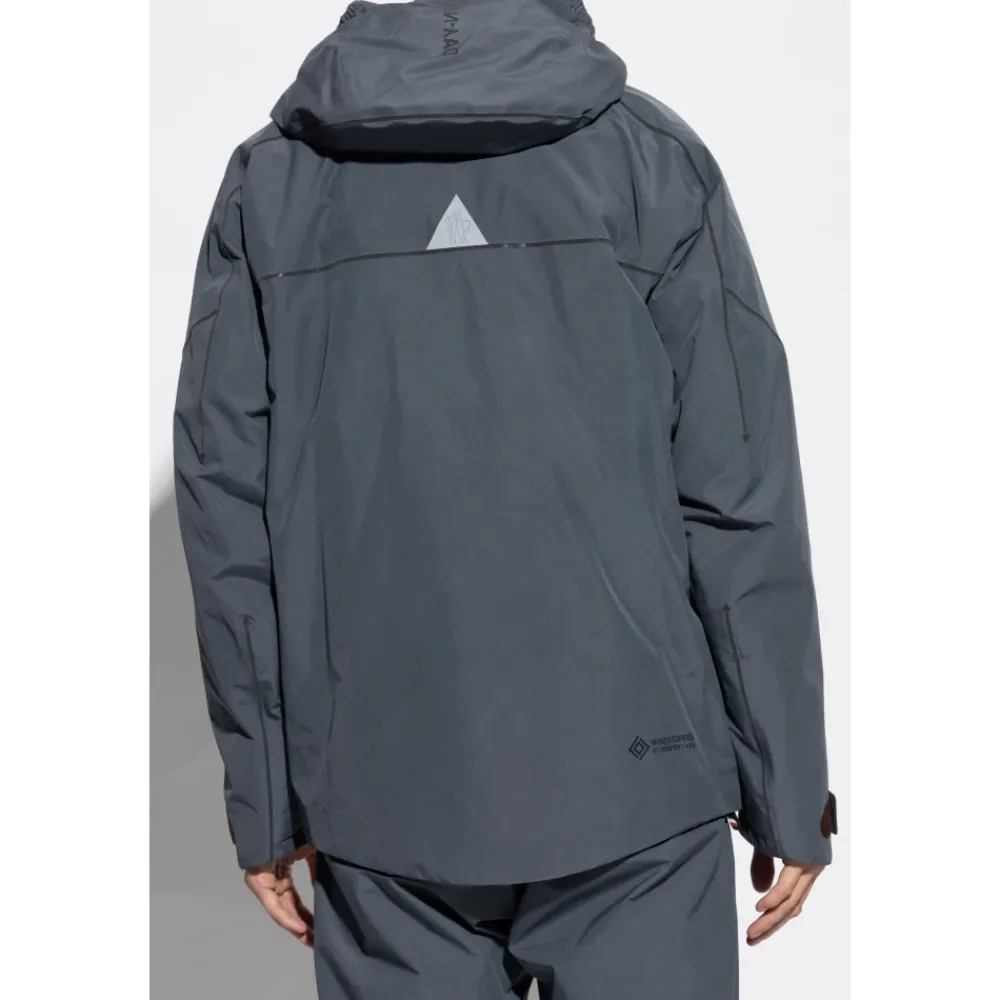 Moncler Wintersport^Pontaix Day-Namic Gewatteerde Dons Puffer Jas