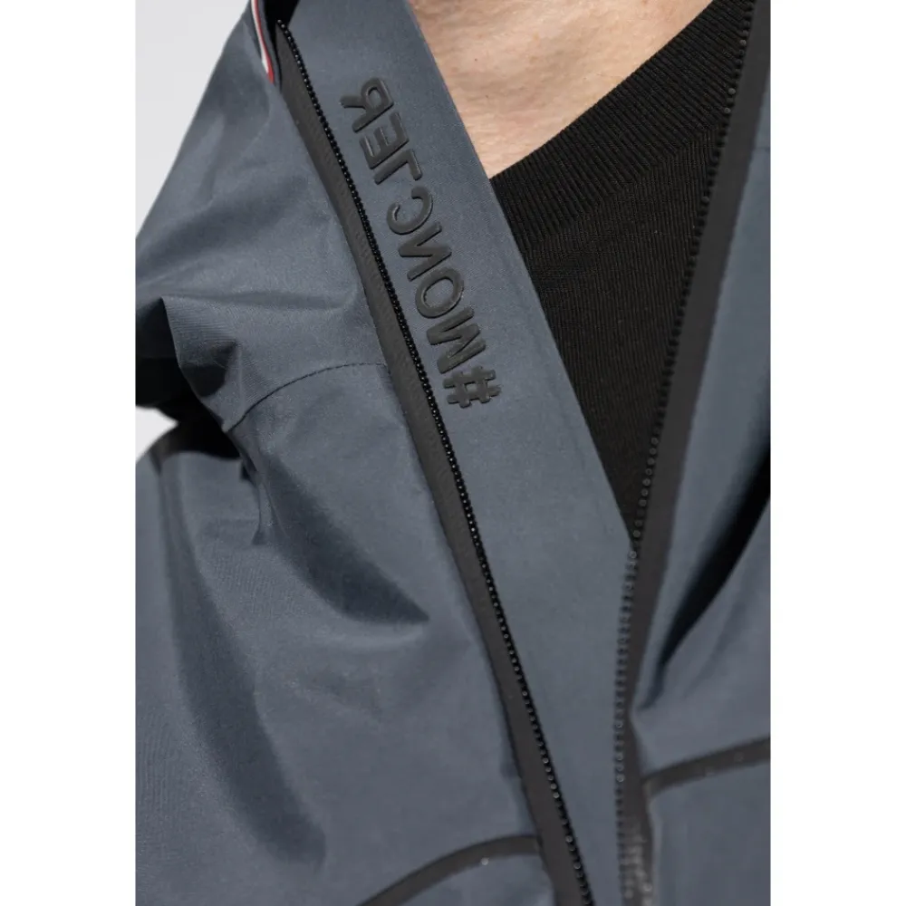 Moncler Wintersport^Pontaix Day-Namic Gewatteerde Dons Puffer Jas