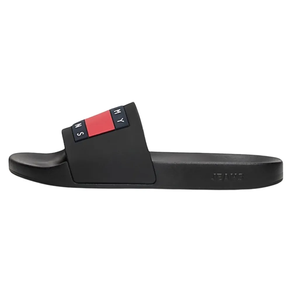 Heren Tommy Hilfiger Pool Slide Sandalen
