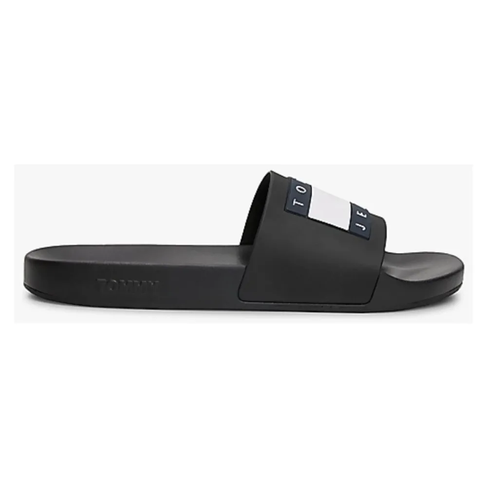 Heren Tommy Hilfiger Pool Slide Sandalen