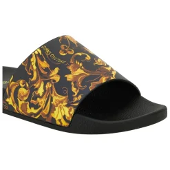 Heren Versace Slippers^Pool Slides