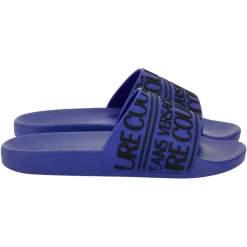 Heren Versace Slippers^Pool Slides