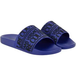 Heren Versace Slippers^Pool Slides