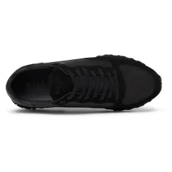 Heren Mallet London Popham Luxe Triple Black Gloss