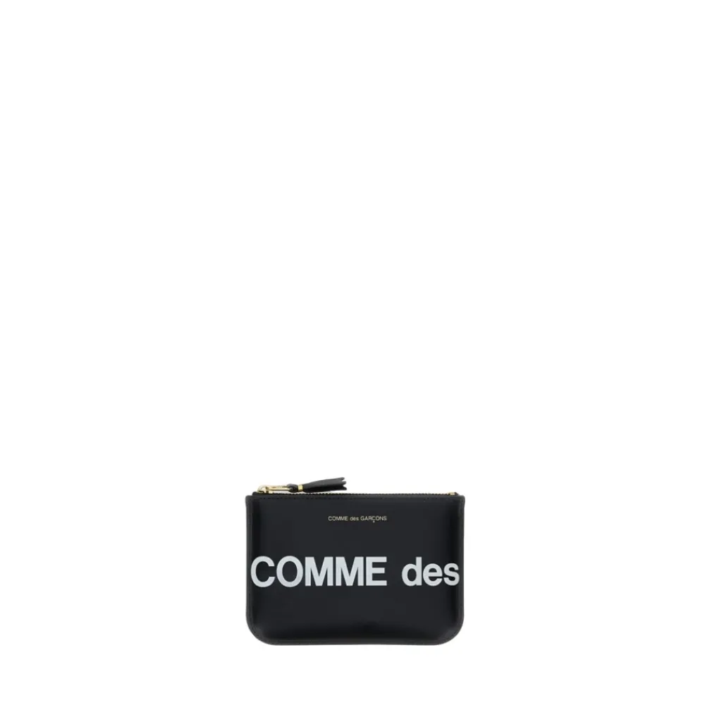 DAMES Comme des Garçons Play Portafoglio con zip
