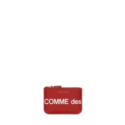 DAMES Comme des Garçons Play Portafoglio con zip