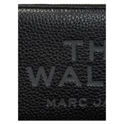 DAMES Marc Jacobs Portemonnee met logo