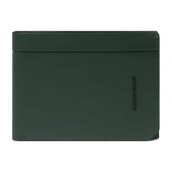 Heren Piquadro Portemonnee met muntvak