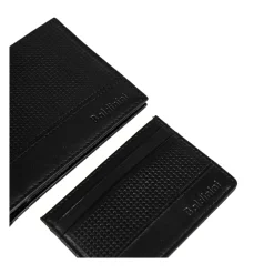 Heren Baldinini Portefeuilles^Portfolio Set en Kaarthouder