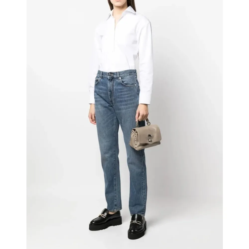 DAMES Zanellato Handtassen^Postina Daily Giorno Baby Tote Bag