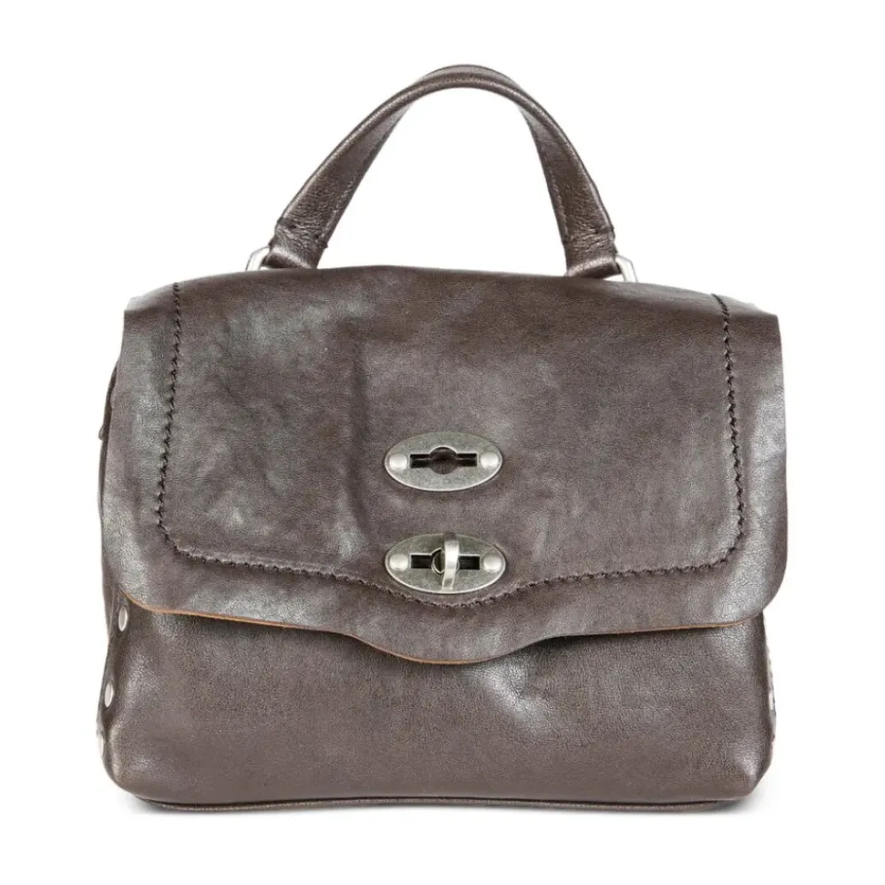 DAMES Zanellato Handtassen^Postina Small