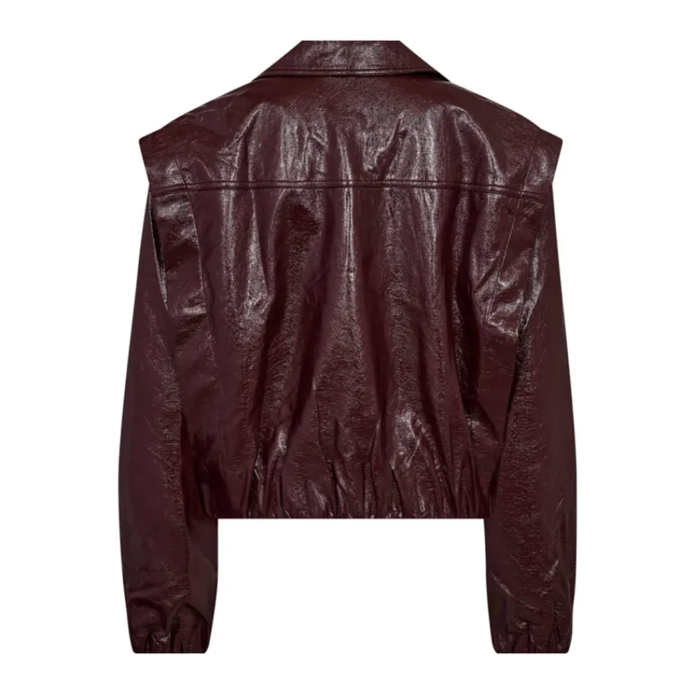 DAMES Co'Couture Jassen^PosyCC Jack met Bloemenprint