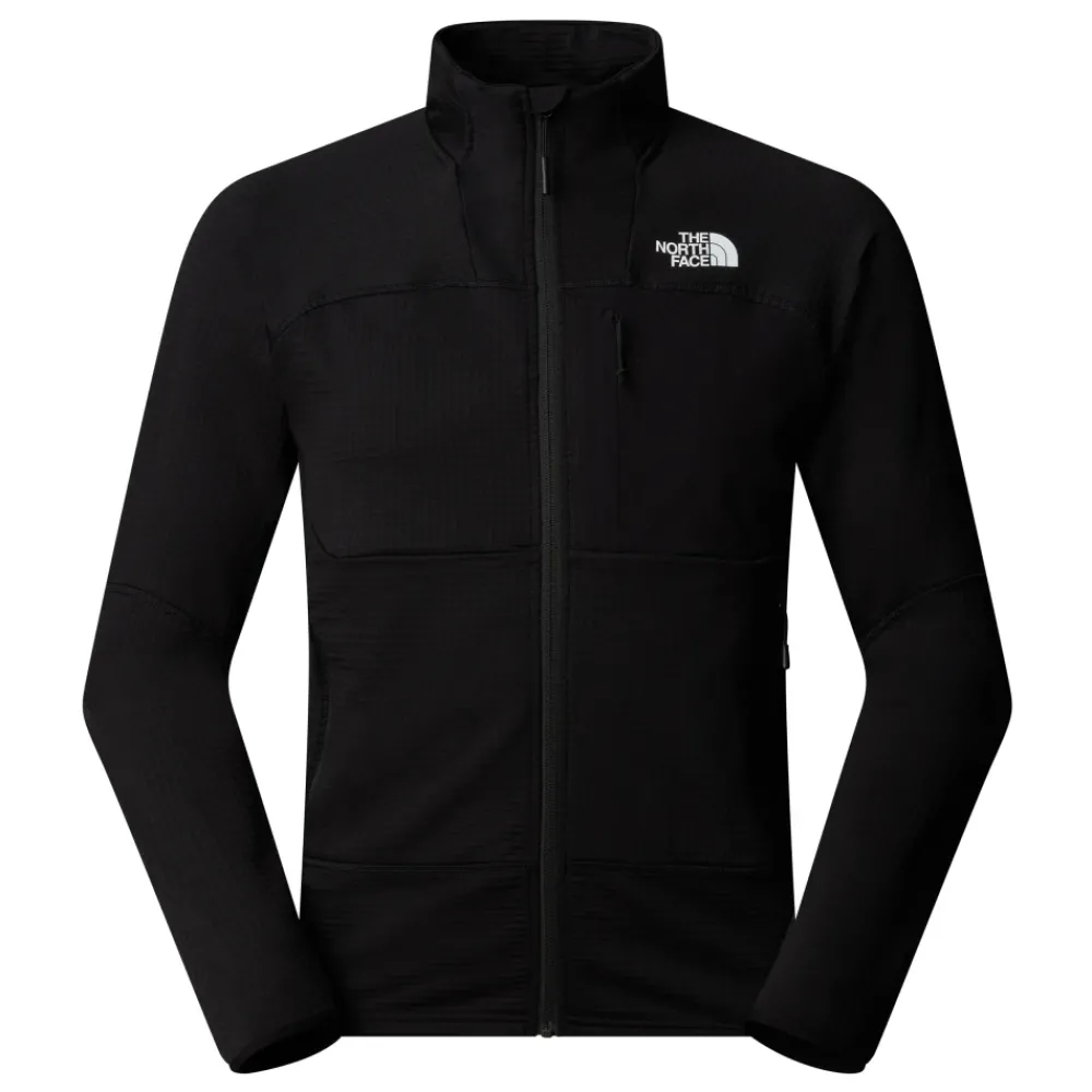 The North Face Sportshirts^Powergrid Jas