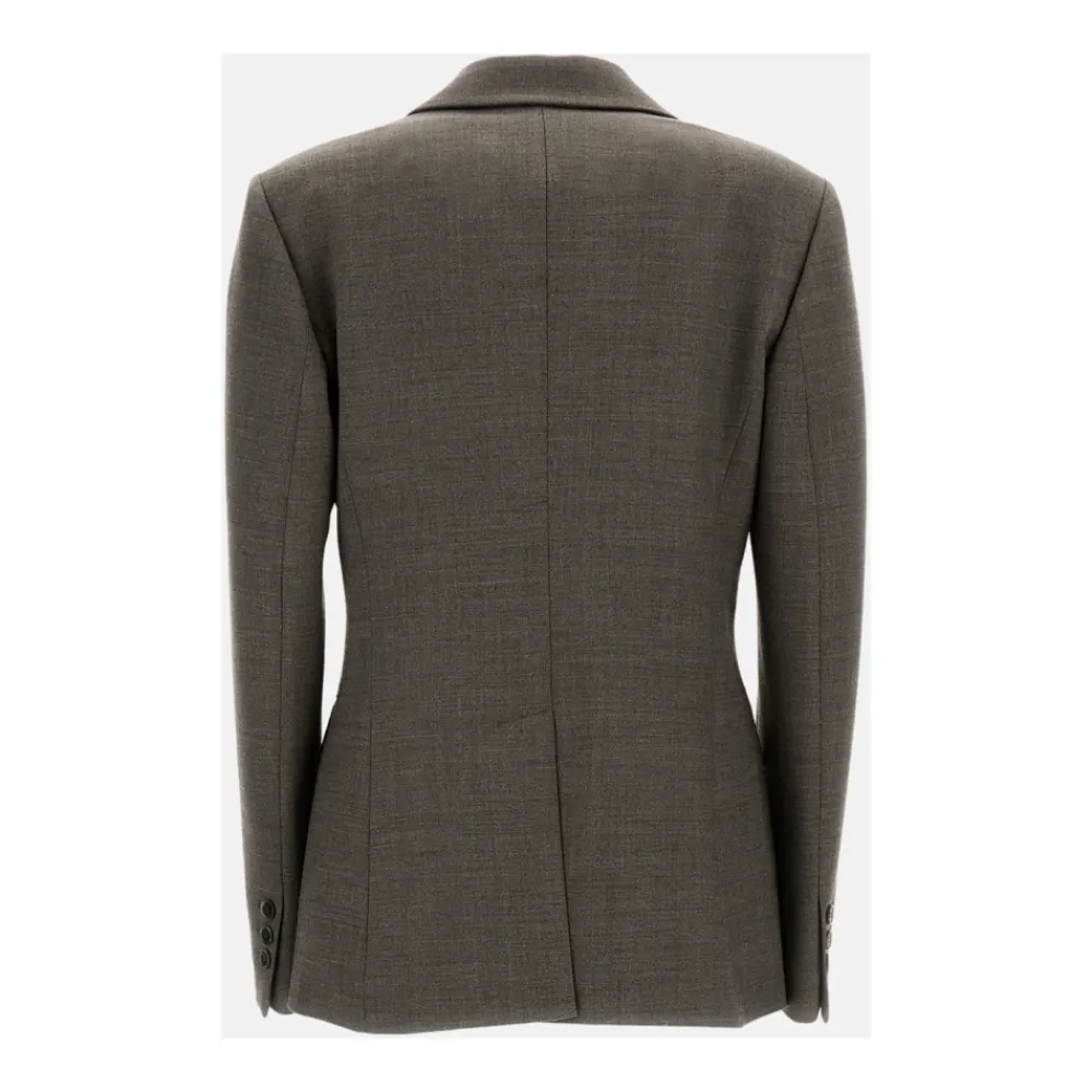 DAMES P.A.R.O.S.H. Jassen^Powo Double-breasted Jasje