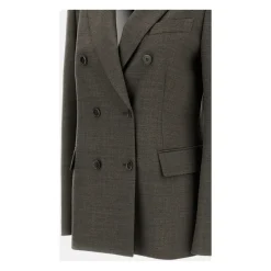 DAMES P.A.R.O.S.H. Jassen^Powo Double-breasted Jasje