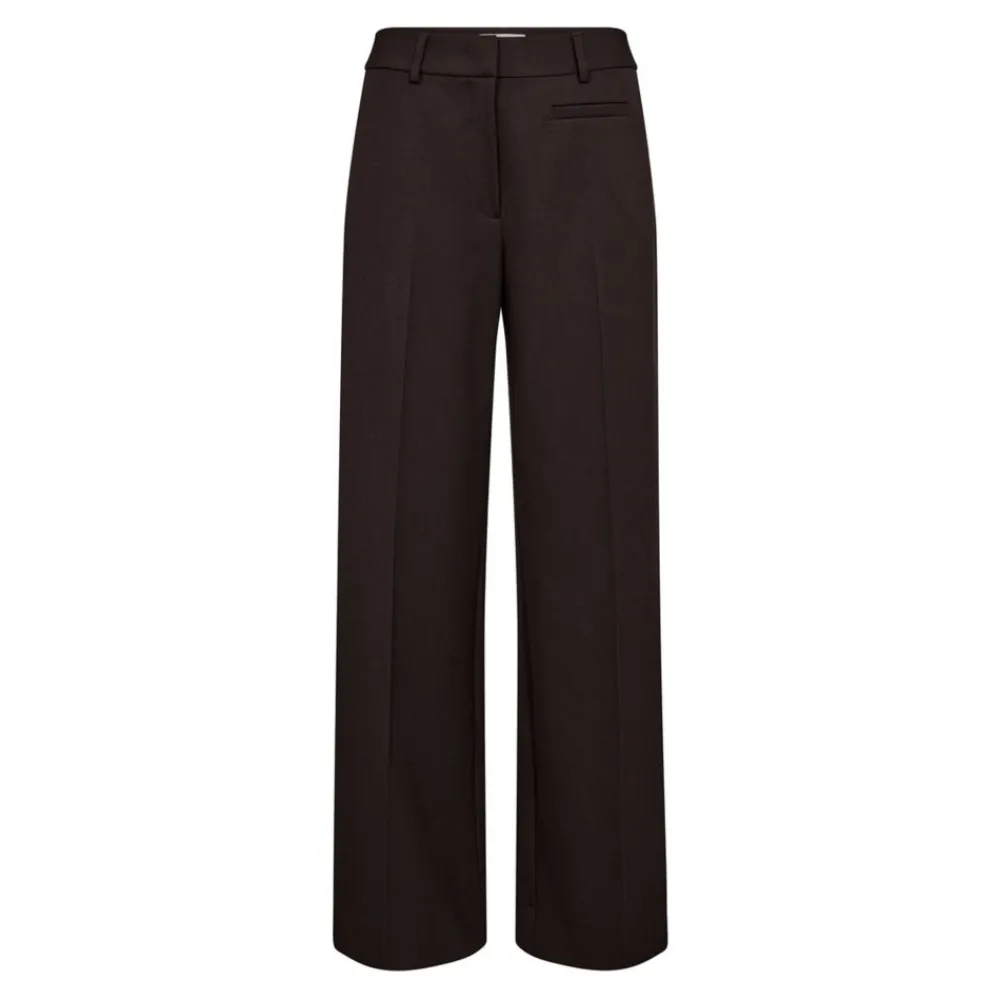 DAMES Haute L'Amitié Broeken^Premiere Plain Pant