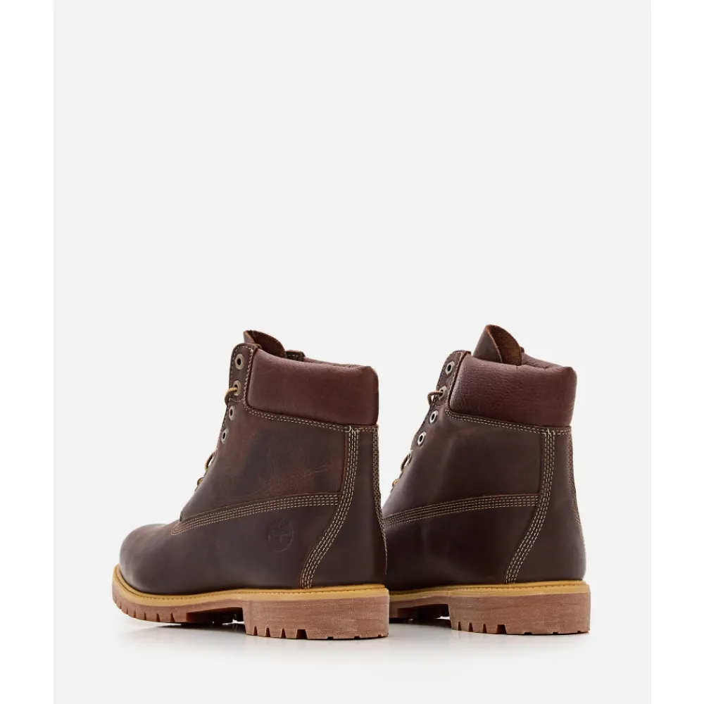 Heren Timberland Premium 6-Inch Waterproof Veterboot