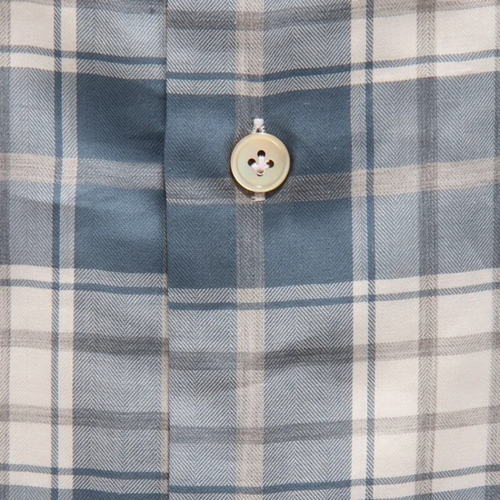 Heren Eleventy Overhemden^Premium Italiaans Overhemd