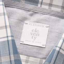 Heren Eleventy Overhemden^Premium Italiaans Overhemd