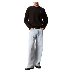 Heren Calvin Klein Jeans Premium Terry Monogr