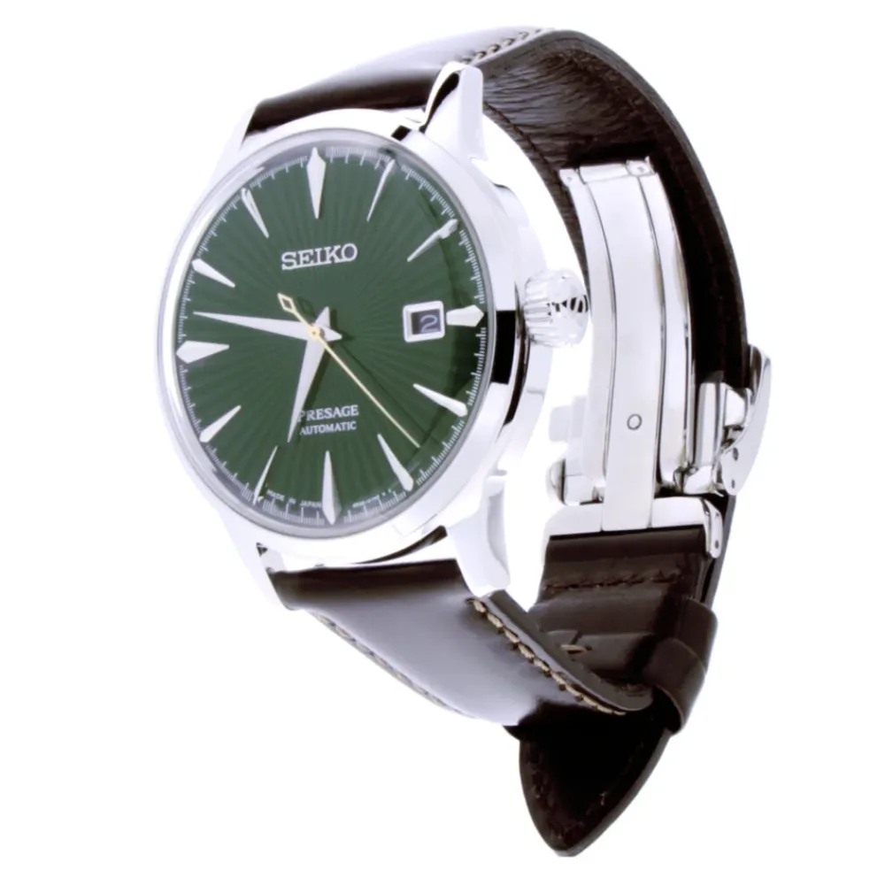 Heren Seiko Horloges^Presage Cocktail Time