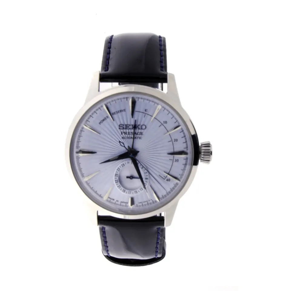 Heren Seiko Presage Cocktail Time Power Reserve