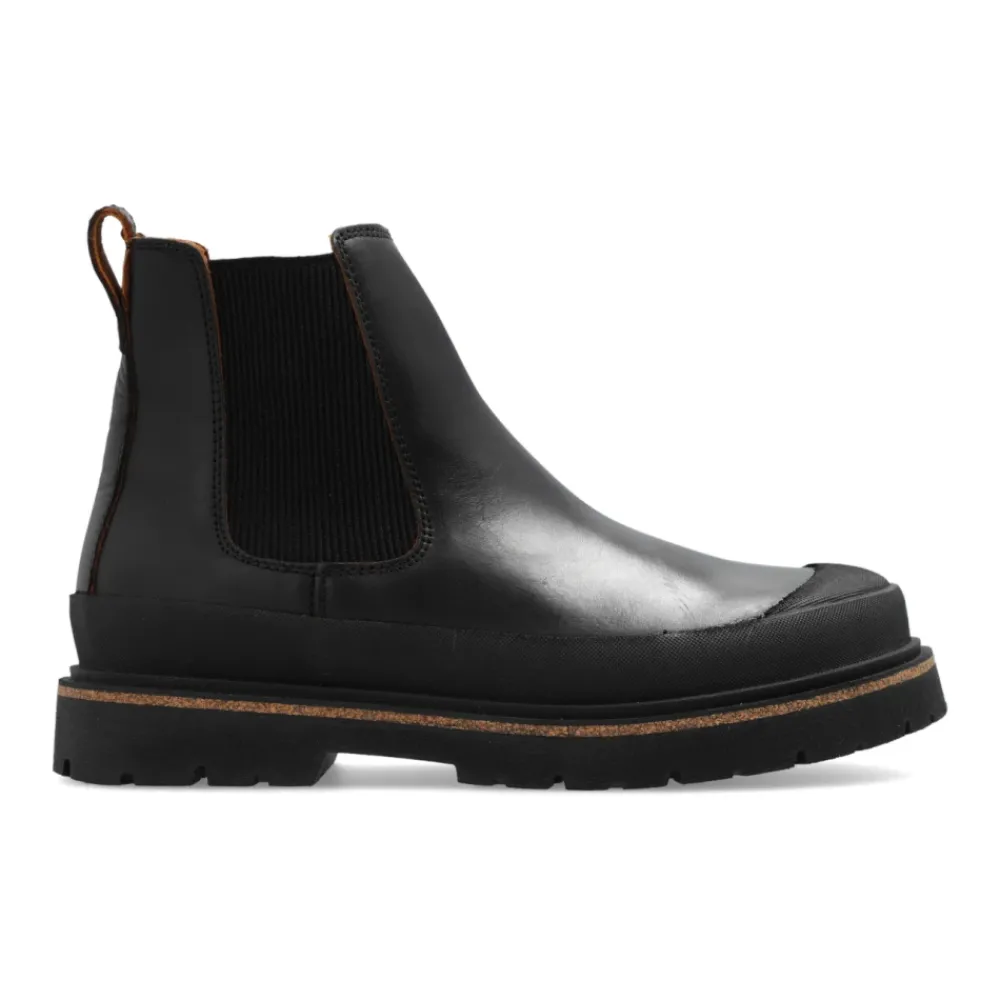 DAMES Birkenstock Prescott Chelsea Boots