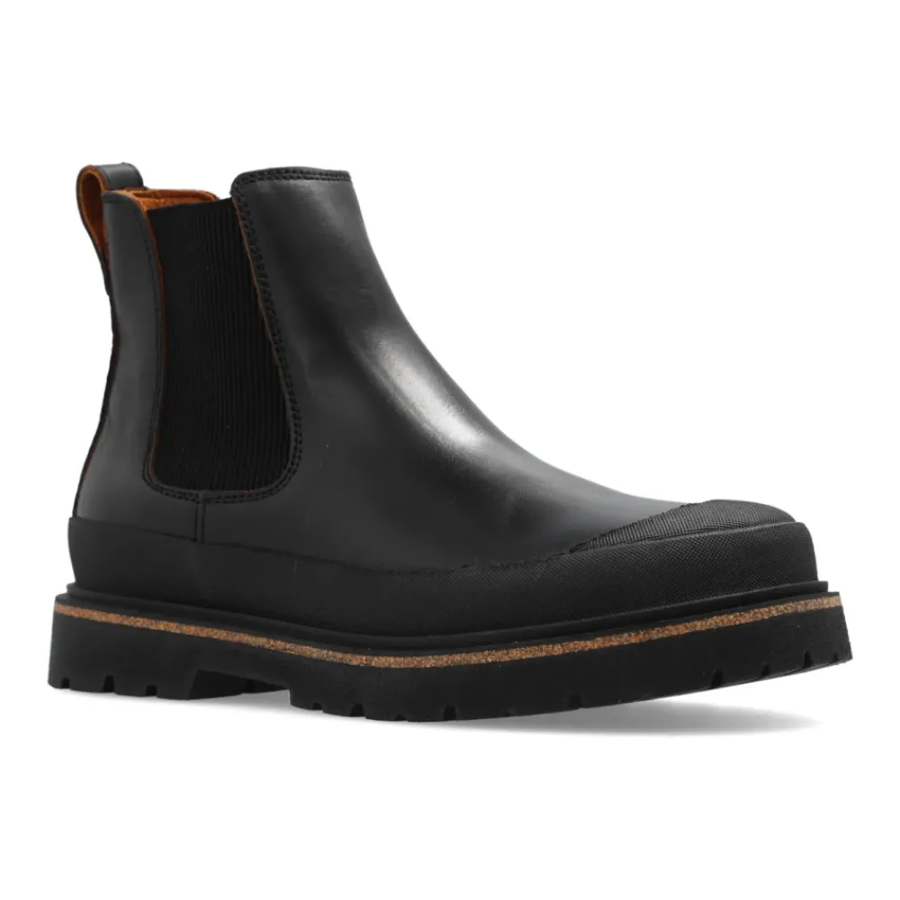 DAMES Birkenstock Prescott Chelsea Boots